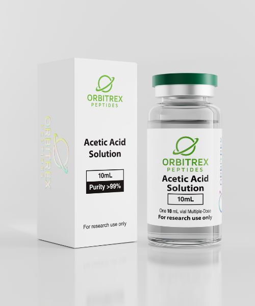 Acetic Acid Solution 1 2