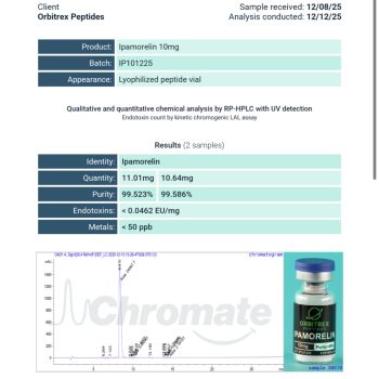 Ipamorelin 10mg 5 22eee