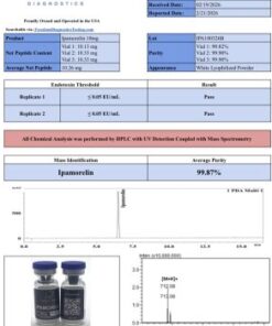 Ipamorelin 10mg 7 23ee