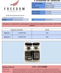 Tesamorelin 10mg 5 33ee