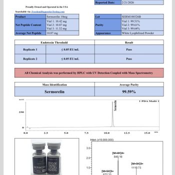 Sermorelin 10mg 3 34ee