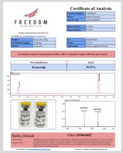 Sermorelin 10mg 4 34eee