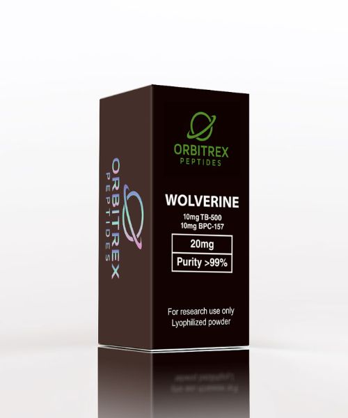 Wolverine 20mg 1 38 89