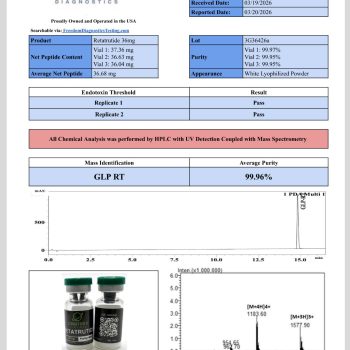 3G-RT 36mg 2 51e