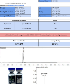 BPC-157 10mg 6 9ee