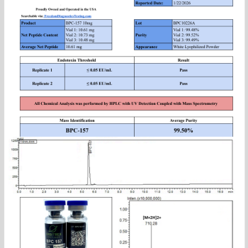 BPC-157 10mg 3 9ee