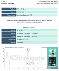 BPC-157 10mg 7 9eee