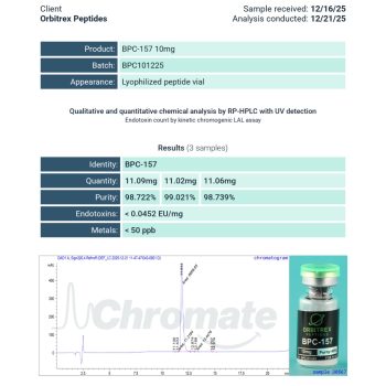 BPC-157 10mg 4 9eee